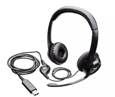 Κίνα Original Earphone Logitech H111 Headset Headphones προς πώληση