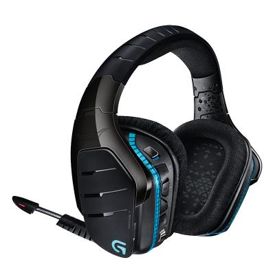 China Sound Logitech G933 7.1 Perfect Edge - Wireless Noise and Wired Noise Reduction Canceling RGB Light Gaming Headset for sale