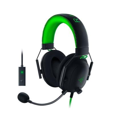 China Headband Razer BlackShark V2 Special Edition Multi-Platform Wired Esports Headset Advanced Passive Noise Canceling Gaming Headset à venda