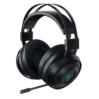 Κίνα Razer Nari Wireless Gaming Headset 2.4GHz Volume Adjustment Headband RGB Wireless Audio Headband Earphone προς πώληση