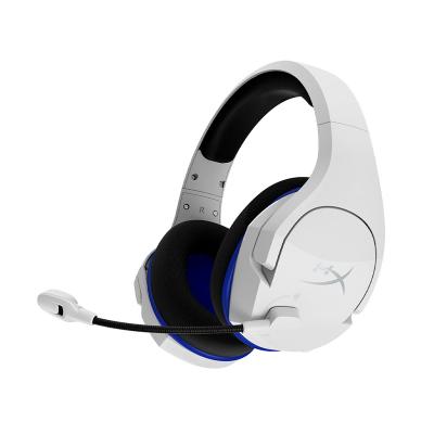 중국 Hyper Core Wireless Headset Stinger Earphone White Cloud Gaming X Earphone for PS4 and PS5 판매용