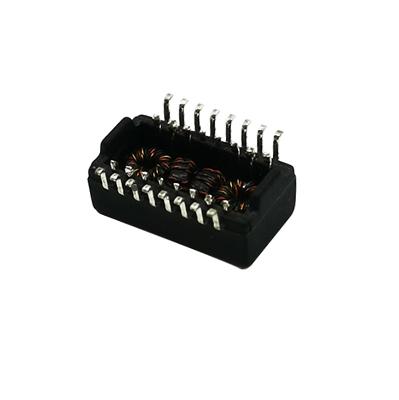 China S16013LF Electronic Lan Module Transformer Ethernet Transformers High Quality H1102NL for sale