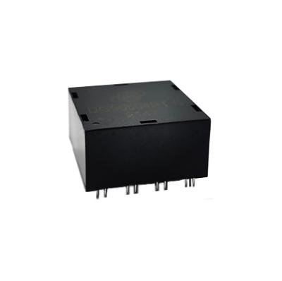 China Electronics / Swith / Communication Isolation Transformers DIP Lan Magnetic Transformer for sale