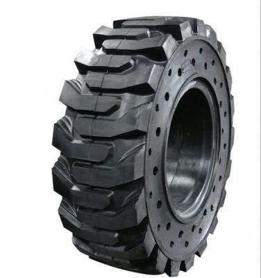 China Hotels Solideal Quality 10-16.5 12-16.5 Skid Steer Tire for sale