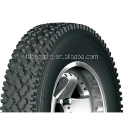 China 11r22.5 11r24.5 WDC54 Windpower Driven Wheel Truck Tires Foton for sale