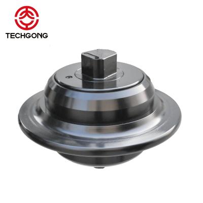 China High Quality Hard Rock Factory 17 Inch TBM Shield Disc Cutter 17 Inch For Pipe Jacking Machine for sale