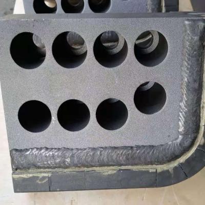 China Tunneling TBM CUTTER SCRAPER WEAR PARTS FOR CUTTING WHEELS / TBM PROTECT DRIVE CUTTERS for sale