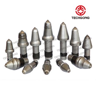 China High Quality Underground Mining Tungsten Carbide Cutting Bit For Underground Mining Cutting Picks For Sale for sale