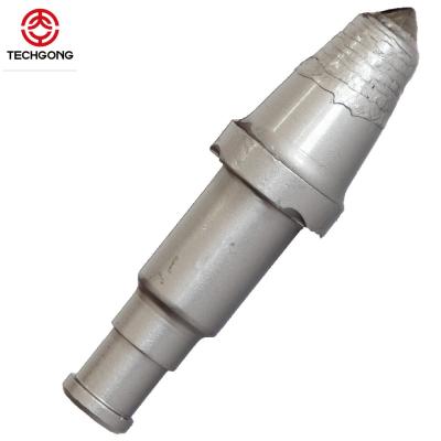 China Coal Mining China Supplier Tungsten Carbide Bullet Mining Slicer Cutting Teeth for sale