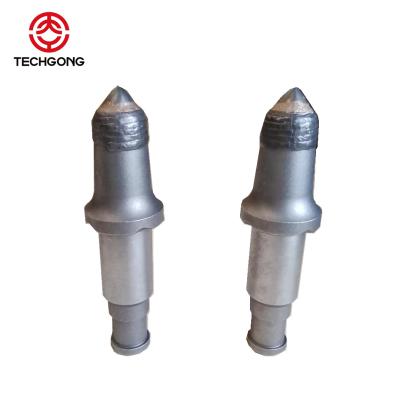 China Coal Mining Tungsten Carbide Asphalt Road Milling Cutting Teeth for sale