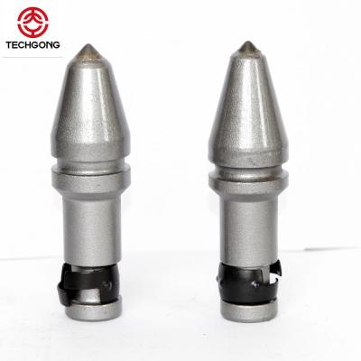 China Construction Underground Mining Cutting Picks Inclined Tungsten Carbide Drill Bits For Mining Equipment for sale