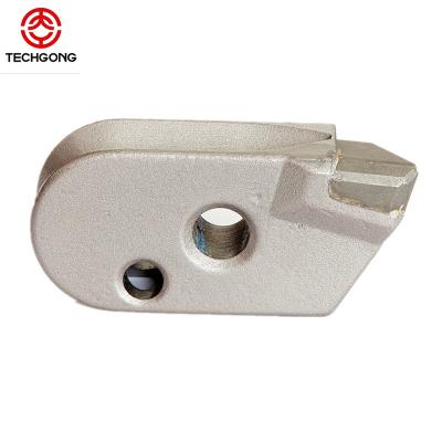 China High strengh construction engineering tool diaphragm wall ripping cutter teeth on diaphragm wall ripping machine for sale