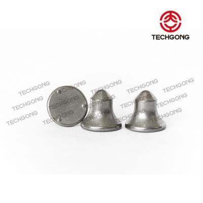 China Suitable for complex strata tungsten carbide tip for road milling bit for sale