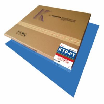 China Eco-friend Good KTP-PT High-sensitivity PCT Thermal Plate For Printing Material for sale