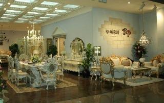 Verified China supplier - Foshan City Nanhai Pei Li Fei Pa Furniture Co., Ltd.