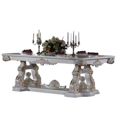 China Dining Room Set European Style Furniture - Royalty Classic Dining Set for sale