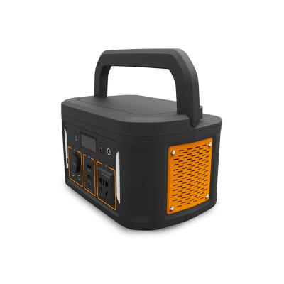 China High Quality 220V Outdoor Silent Generator Power Station Cordless Charging Portable Manufacture for sale