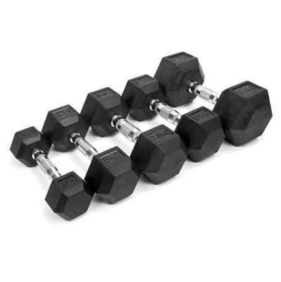 China Universal Dumbbell Manufacturer Gym Equipment Dumbbell Set With Rack for sale