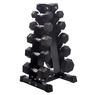 China Hex Book Universal Hot Selling High Quality Dumbbell With Dumbbell Manufacturer for sale