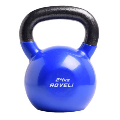 China Universal wholesale coated kettlebell device for weight training for sale