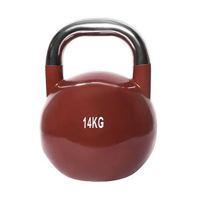 China Manufacture best price competition kettle bells universal kettle bell-equipment with kettlebell set for sale