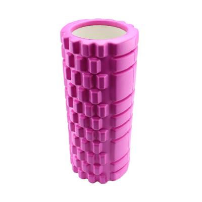 China Fitness Shaping Best Selling EVA Foam Yoga Column Relax Column Shaft for For Relaxing for sale