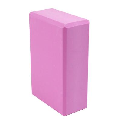 China Durable Gyms Deepen Laying Brick Large Eva Foam Yoga Block for sale