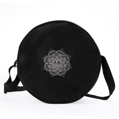 China Eco-Friendly Special Fitness Shoulder Storage Wheel Yoga Durable Large Capacity Bag With Self-Adjusting Strap for sale