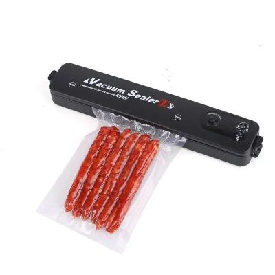 China Outdoor Snacks Vacuum Sealer Packing Vacuum Sealer Machine For Home for sale