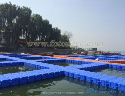 China Jet Ski Dock HDPE Floats Manufacturers For Fish Farming for sale