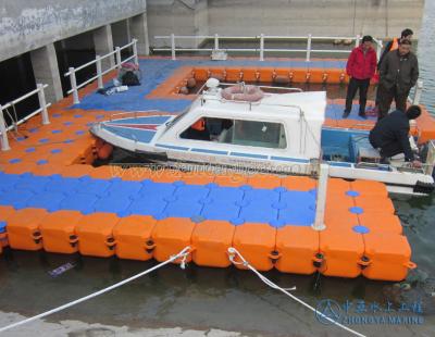 China Floating Dock Floating Block for sale