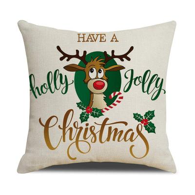 China PORTABLE Warm Comfy Soft Home Decor Sofa Home Decor Holiday Product Decorative Pillow Cases for sale