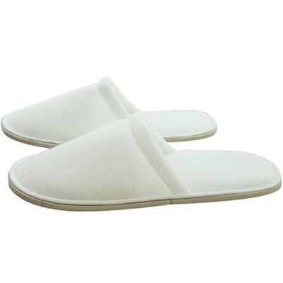 China Non Slip Promotional Thick Comfortable Breathable Hotel Home Sale Casual Disposable Slippers for sale