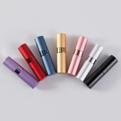 China Wholesale Fashionable Durable Transparent Lightweight Container With Refillable Plastic Portable Spray Bottle for sale