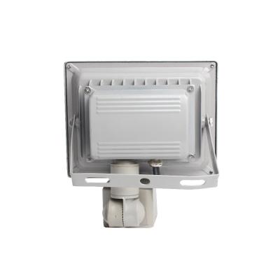 China Die Cast Aluminum Outdoor LED Flood Lights Integrated Ultra Slim Design for sale