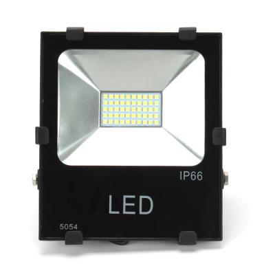 China Low Optical Loss External Flood Light , Long Service Life Led Garden Flood Lights for sale