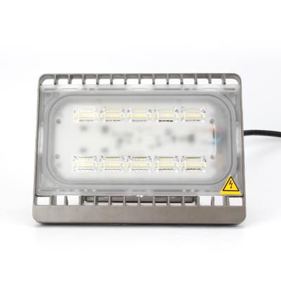 China Slim LED Security Flood LightWarm White for sale