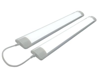 China 18 W / 36 W 4 Foot Led Tube Light Aluminum And PC Material Long Life Span for sale