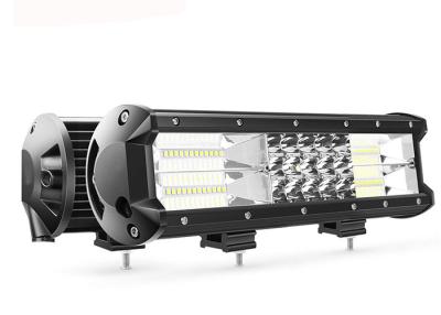 China 12 Inch High Output Led Light Bar LED Color Temperature 6000K-6500K for sale