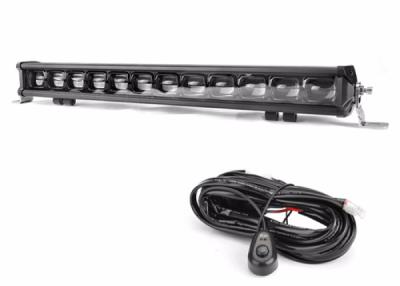 China 28 Inch High Power Led Light Bar 180W 6D Super Bright Led De Carros For Off Road Cars for sale