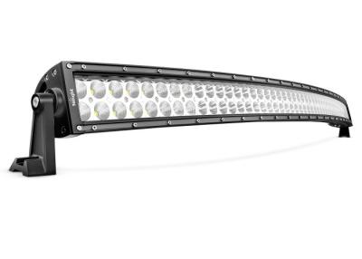 China 300W Jeep UTV SUV Curved Light Bar Driving Lights SPOT Flood Combo for sale