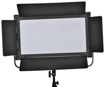 China High CRI Soft Daylight LED Studio Lights Panels For Photography P-1380A SVL RoHS for sale