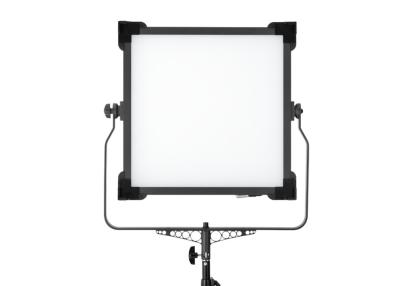 China VictorSoft 1.5x1.5 Square LED Studio Lights Bi-color Dimmable Ultra Bright for sale