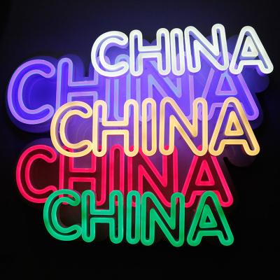 China 3oz FPCLED Neon Lights Excellent Lumen Maintenance Low Powder Consumption for sale