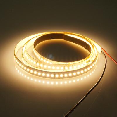 China 8mm Width PCB Adhesive LED Light Strips Noinfrared 120 Degree Large Vier Angle for sale