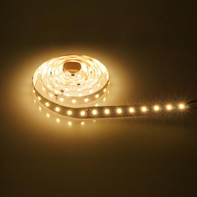 China 130lm Per Watt Indoor LED Strip Lights 2835 LEDs CRI90 24VDC Low Voltage for sale