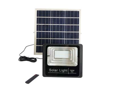 China IP67 Outdoor Solar Powered Garden Flood Lights 60W 100W 200 Watt Available for sale