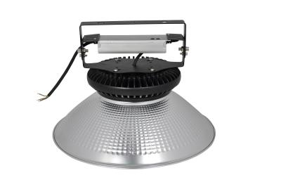 China 150w Ufo LED High Bay Lights With Cob Black Color Meanwell Driver for sale