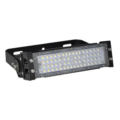 China 240 Volt LED Tunnel Light / Commercial 100W 50w Outdoor Led Flood Lights for sale