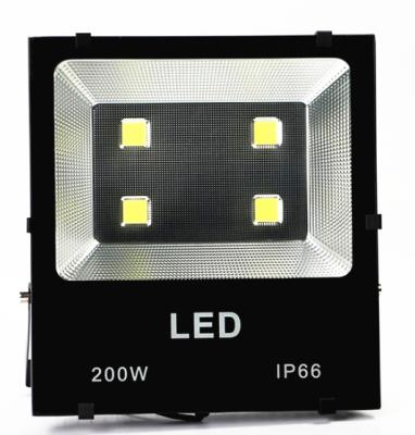 China 200W COB Led Flood Light Integrated Outdoor Aluminium High Brightness IP66 for sale